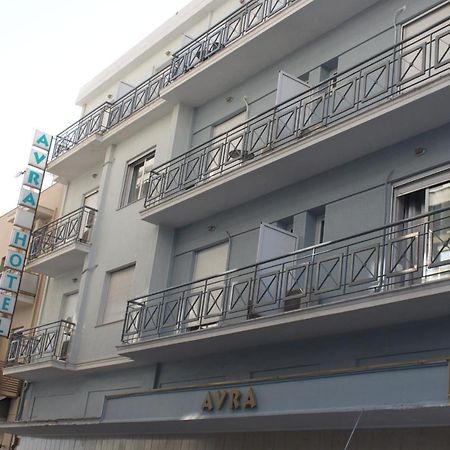 Hotel Avra Volos Eksteriør bilde