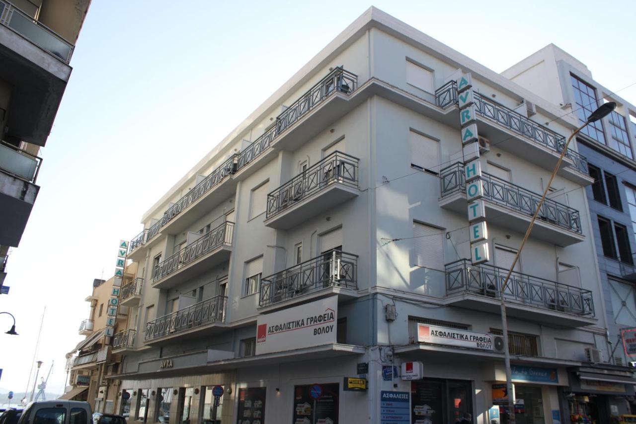 Hotel Avra Volos Eksteriør bilde