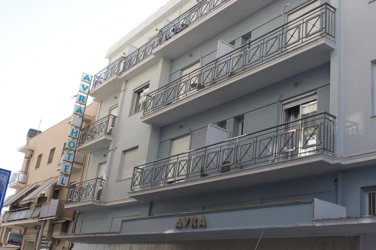 Hotel Avra Volos Eksteriør bilde
