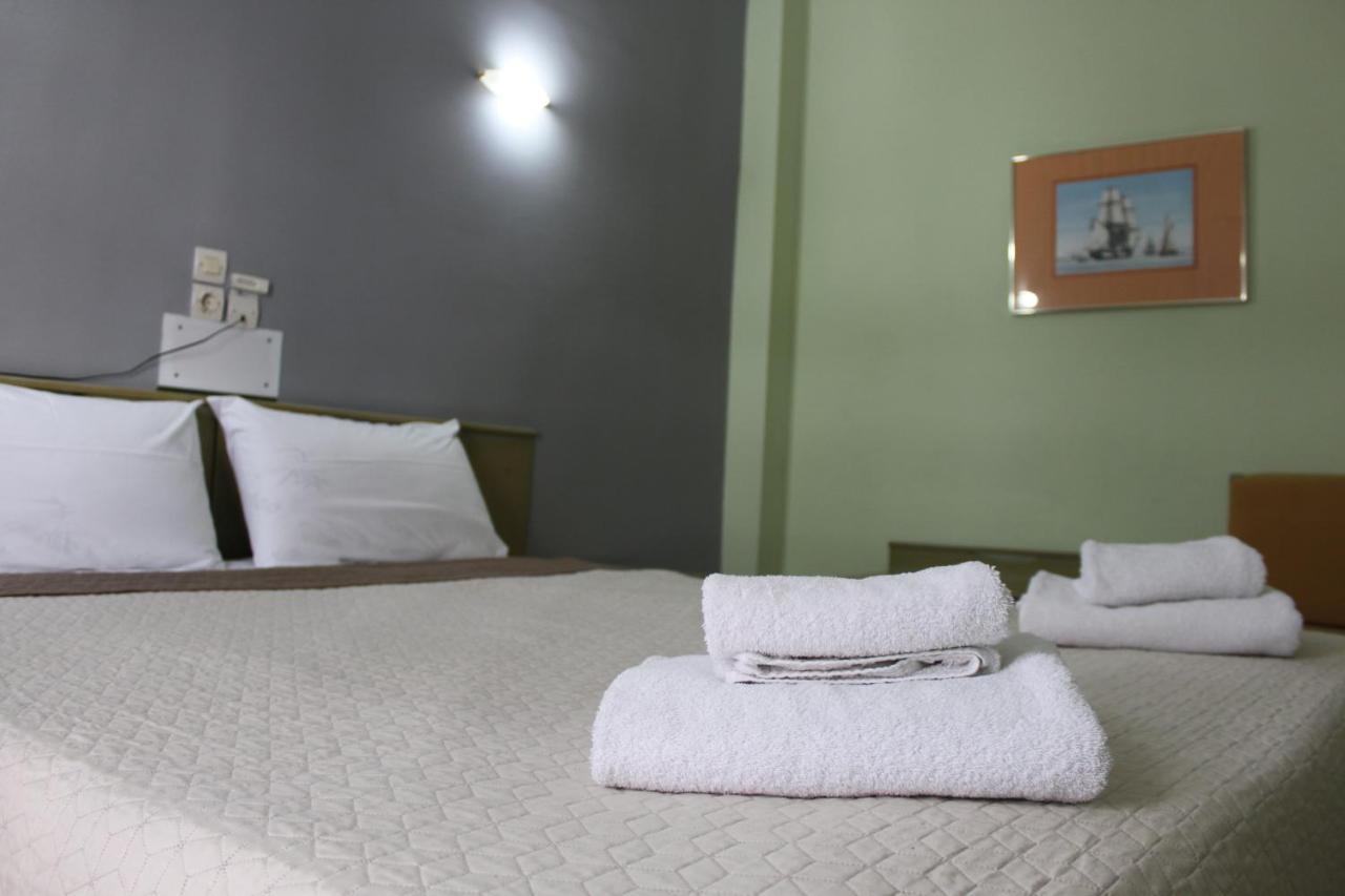 Hotel Avra Volos Eksteriør bilde