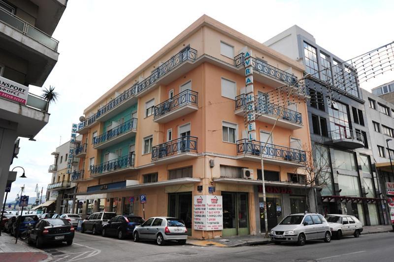 Hotel Avra Volos Eksteriør bilde